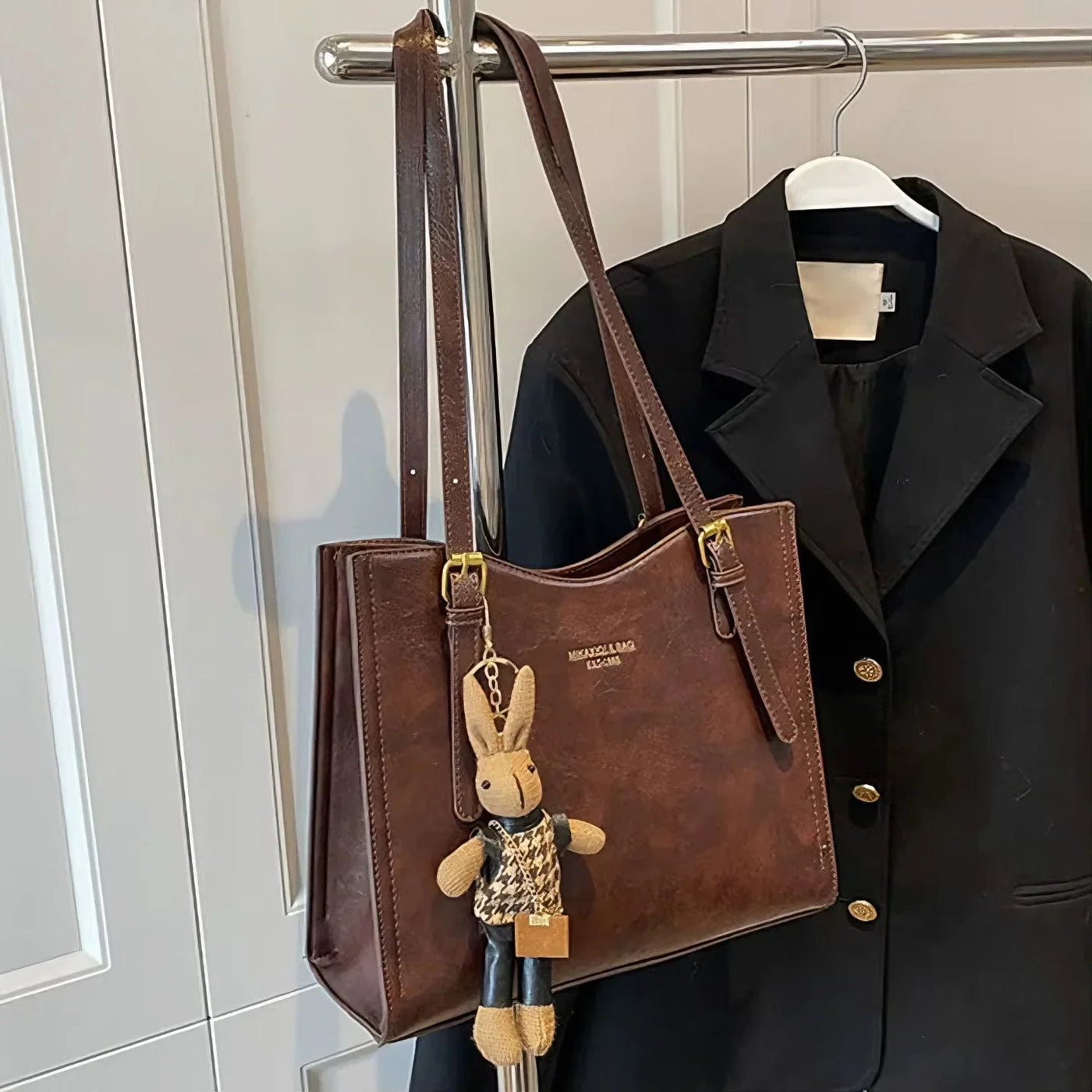 MIKAXIQI & BAGS | BOLSO VEGANO COM ENCANTO