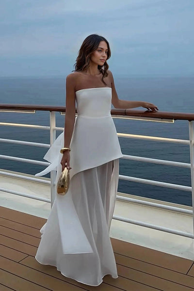 ARIADNA | VESTIDO GALA DIVIDIDA