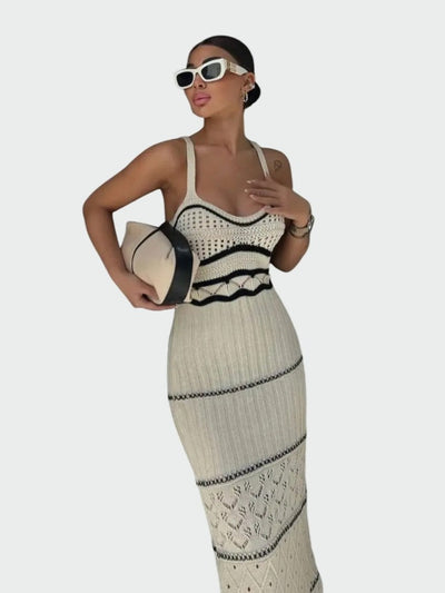 ÉRIS | VESTIDO BOHEMIA TERRACOTA