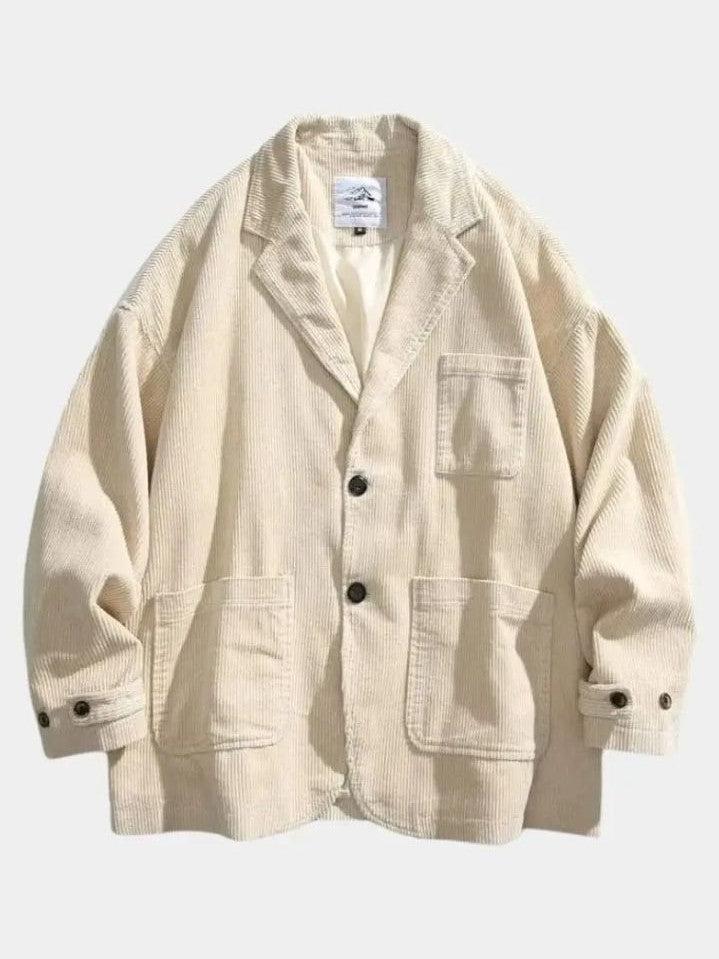 Victor™ | Cortaviento de Terciopelo