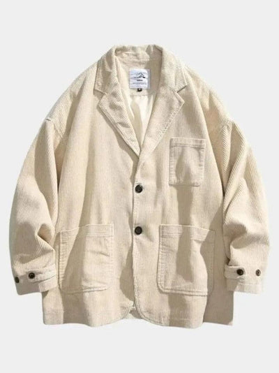 Victor™ | Cortaviento de Terciopelo