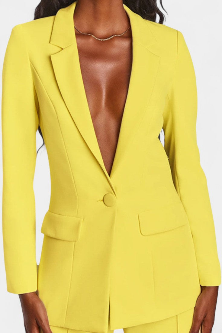 Marnie | Blazer y Palazzo