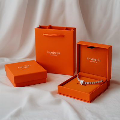 Conjunto de pulseras Isabella | Oro