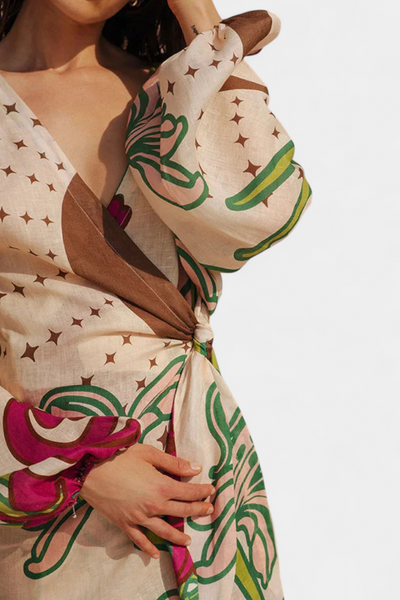 Fana | Vestido Floral