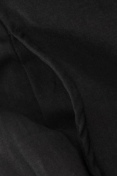 Oaklyn | Pantalones Rectos con Drapado Moderno