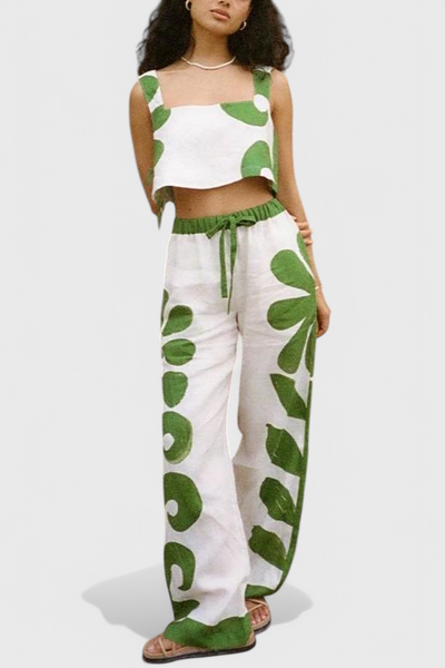 Serafina | Conjunto Boho