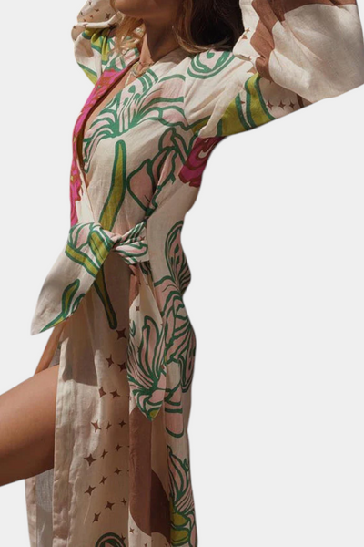 Fana | Vestido Floral