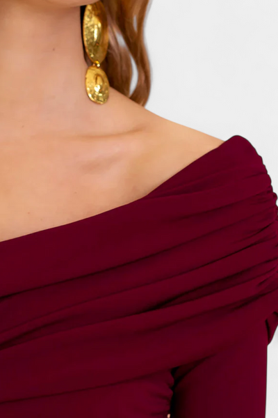 Noalla | Mono Elegante de Un Hombro