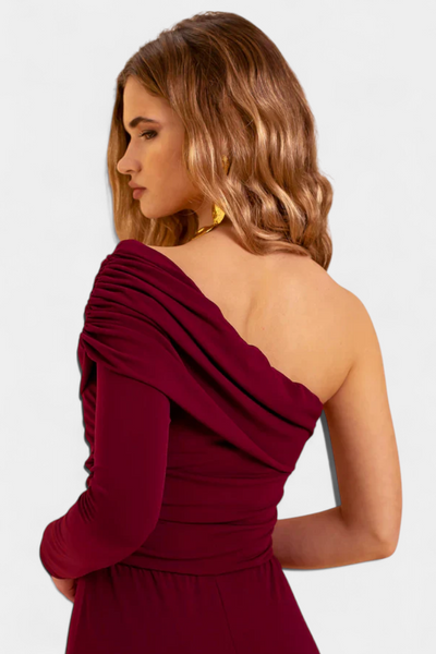 Noalla | Mono Elegante de Un Hombro