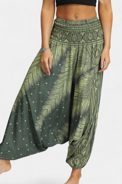 Greta | Pantalones Relax Boho