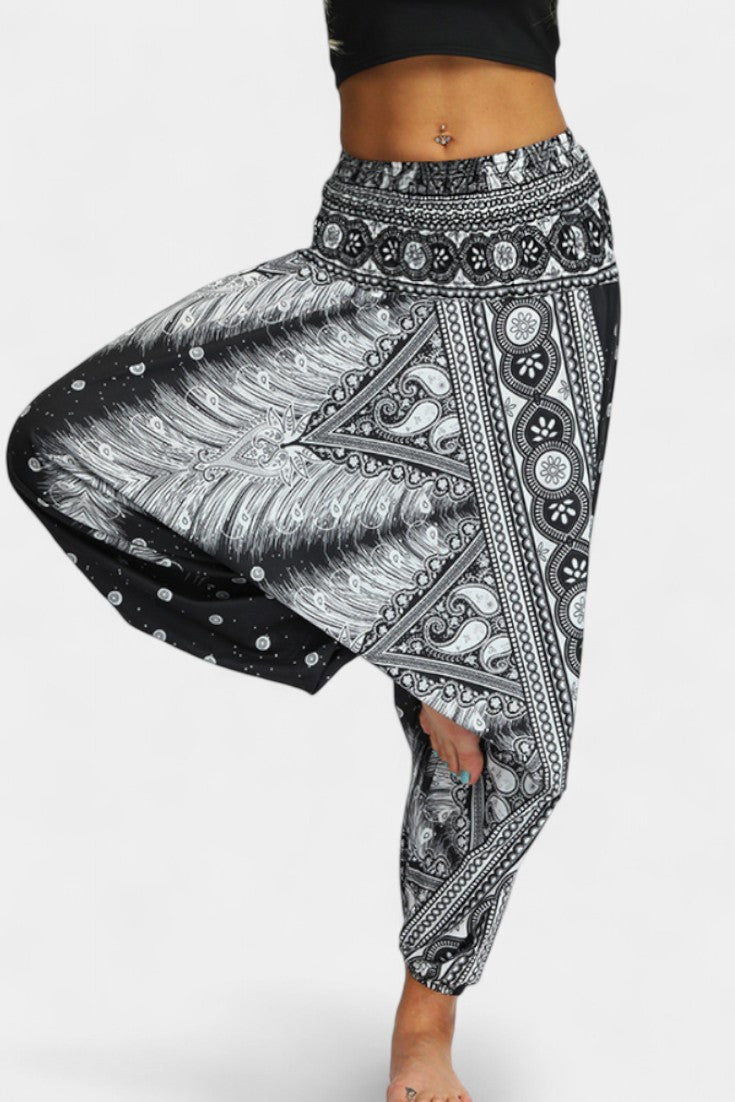 Greta | Pantalones Relax Boho