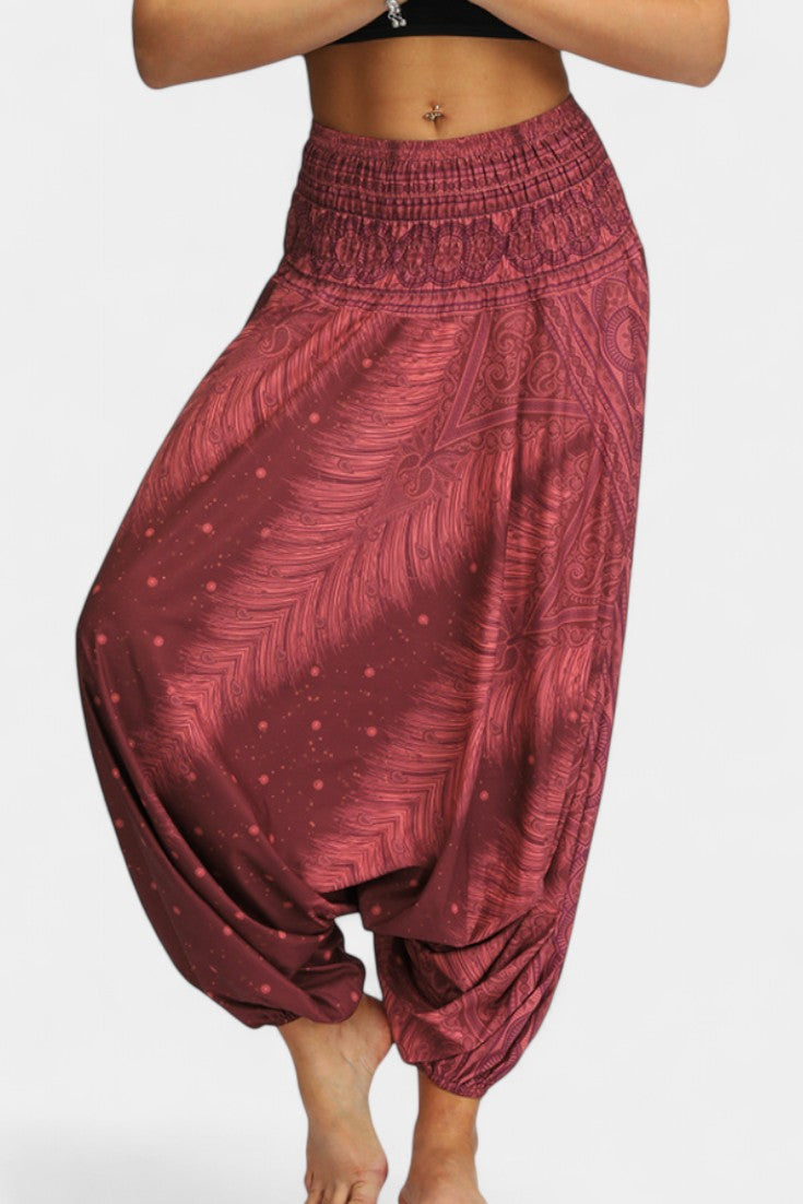 Greta | Pantalones Relax Boho