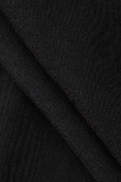 Oaklyn | Pantalones Rectos con Drapado Moderno