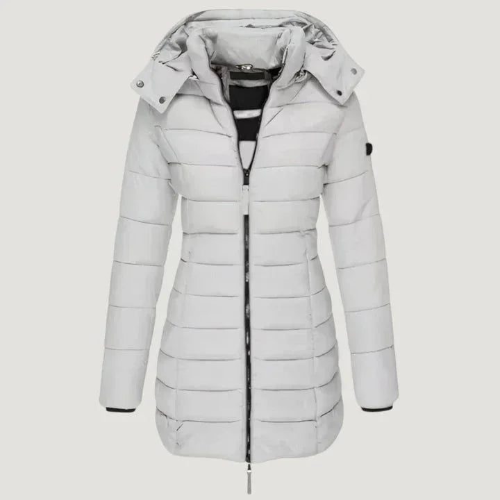 FREYA | CHAQUETA FEMENINA DE INVIERNO ELEGANTE