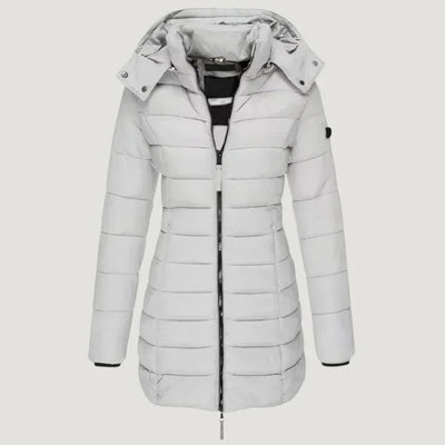 FREYA | CHAQUETA FEMENINA DE INVIERNO ELEGANTE