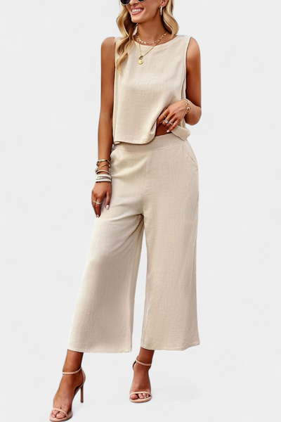 Lavinia | Top+Shorts Boho