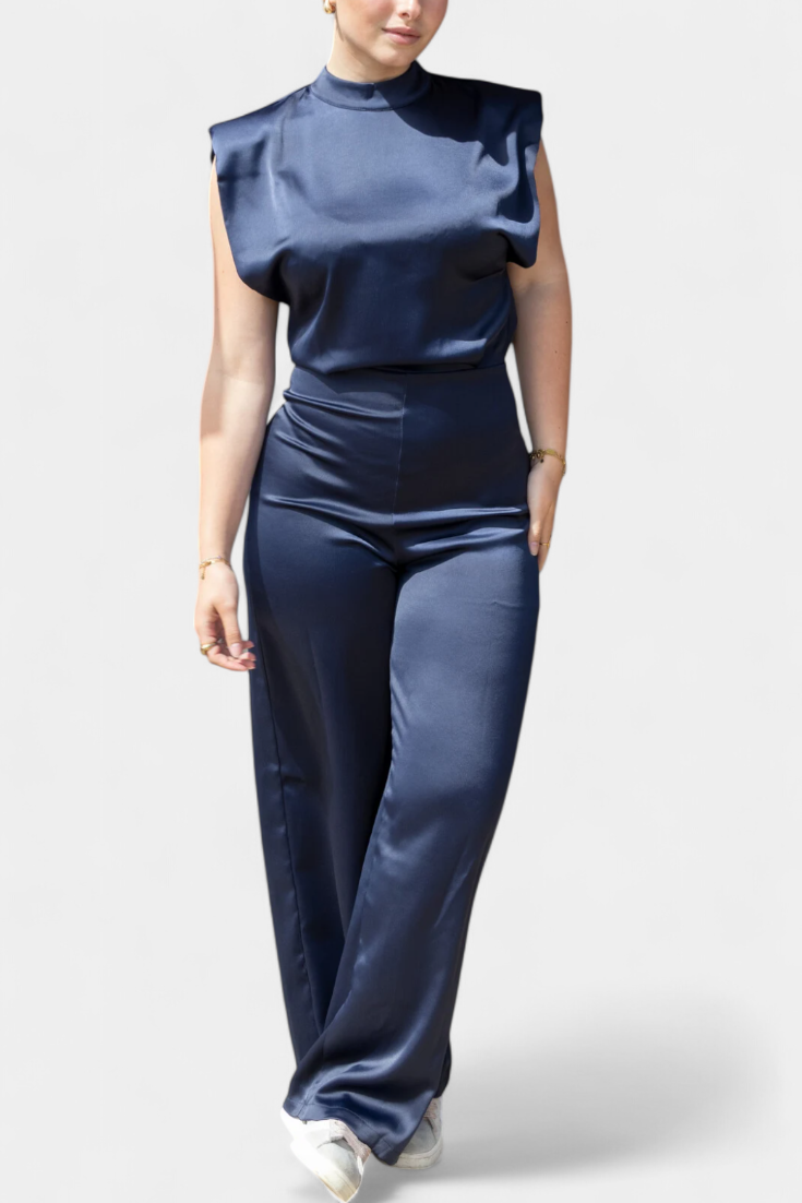 Francis | Mono Sin Espalda de Corte Fluido