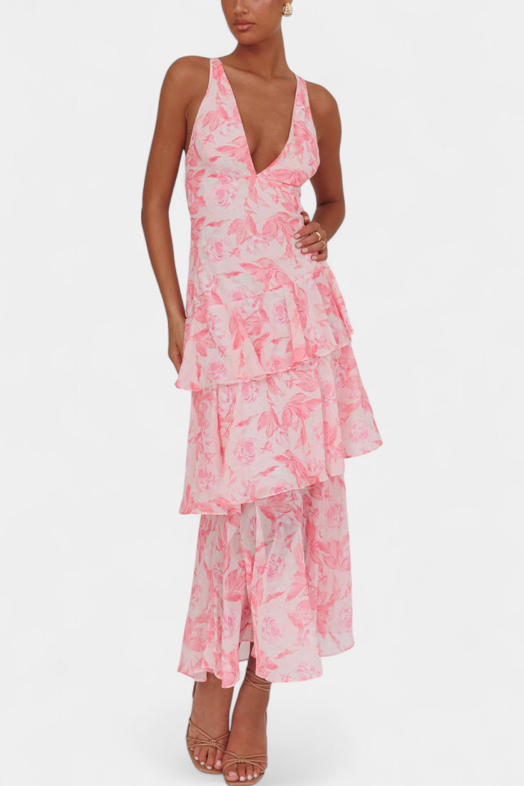 Domenica | Vestido gasa V