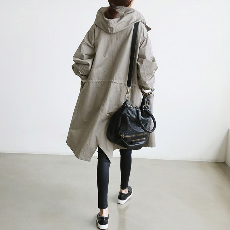 Samantha™ | Elegante y impermeable trench-coat