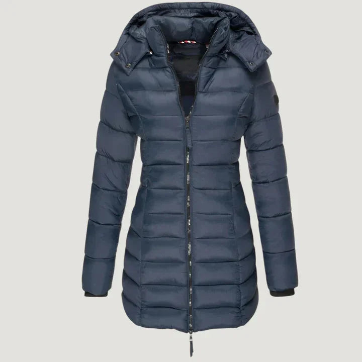 FREYA | CHAQUETA FEMENINA DE INVIERNO ELEGANTE