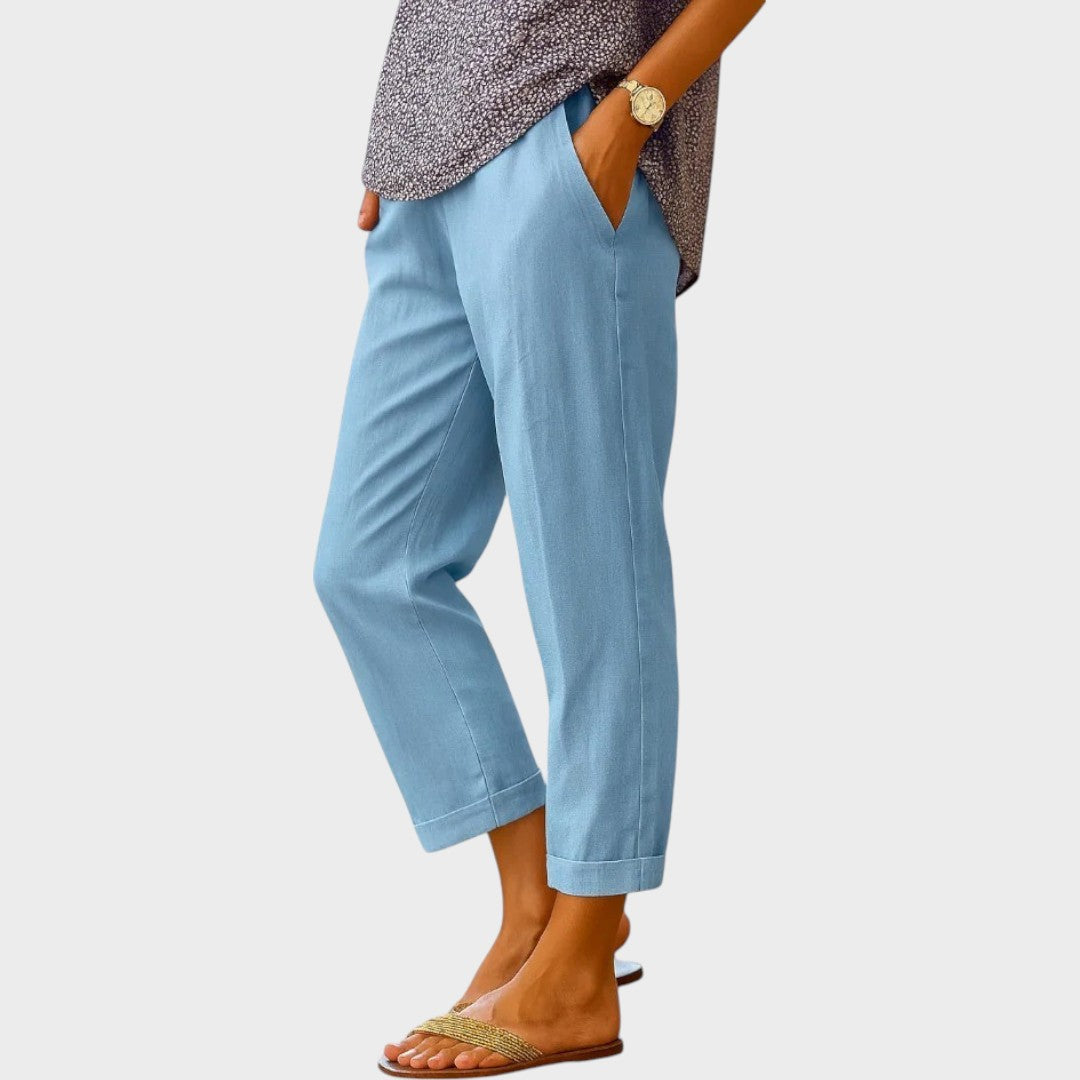 Rita | Pantalones Ligeros de Verano