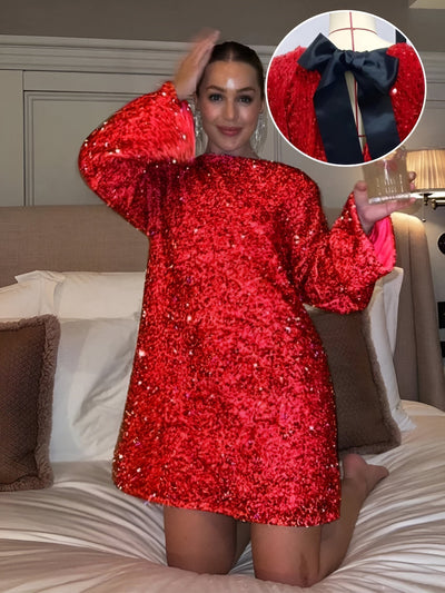 Lisa™ | Vestido elegante con lazo