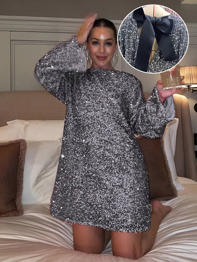 Lisa™ | Vestido elegante con lazo