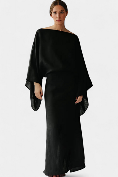 Kamilia | Vestido Kimono