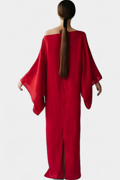 Kamilia | Vestido Kimono