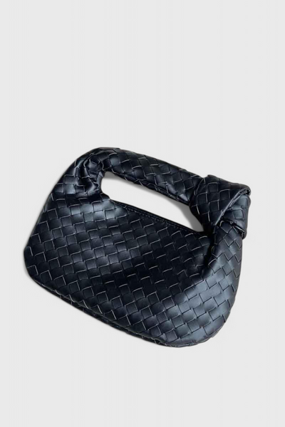 Sage | Bolso Satchel Mini Woven