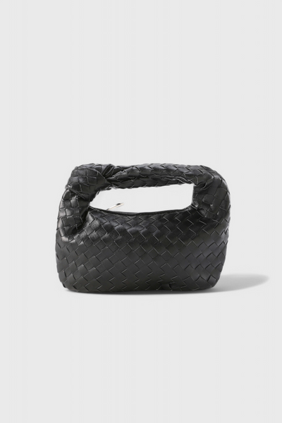 Sage | Bolso Satchel Mini Woven