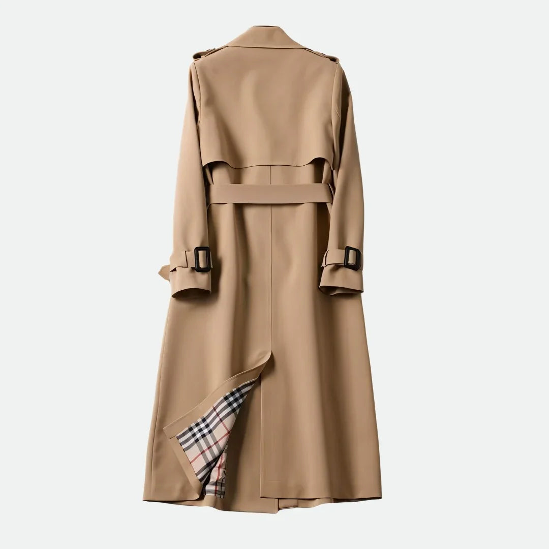 ISABEL | GABARDINA ELEGANTE Y ATEMPORAL